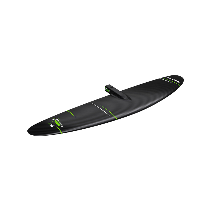 GONG | Foil Front Wing Fluid-T V1 - Black