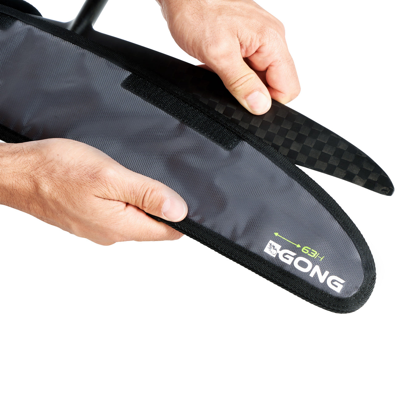 GONG | Foil Cover Stab H