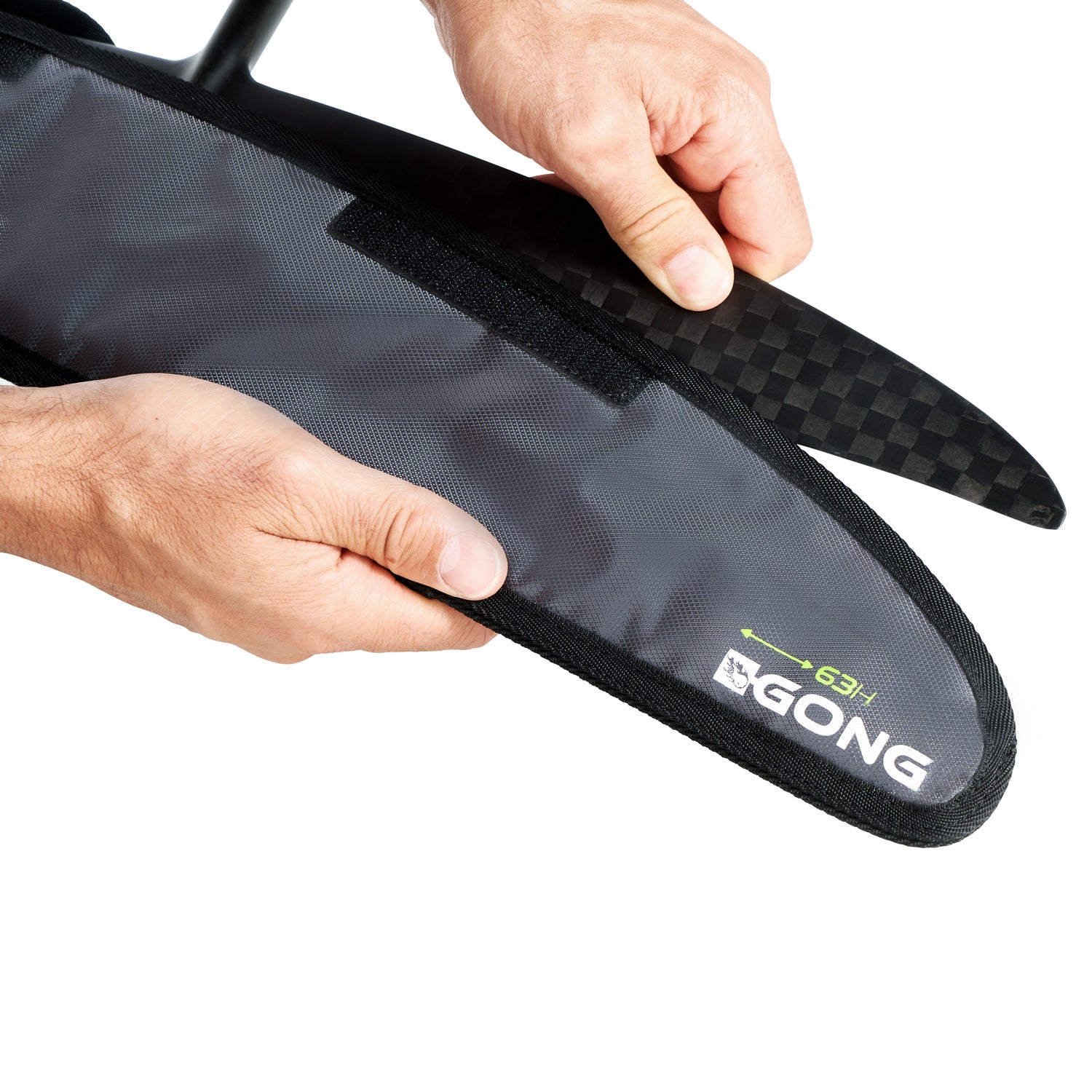 GONG | Foil Cover Stab H