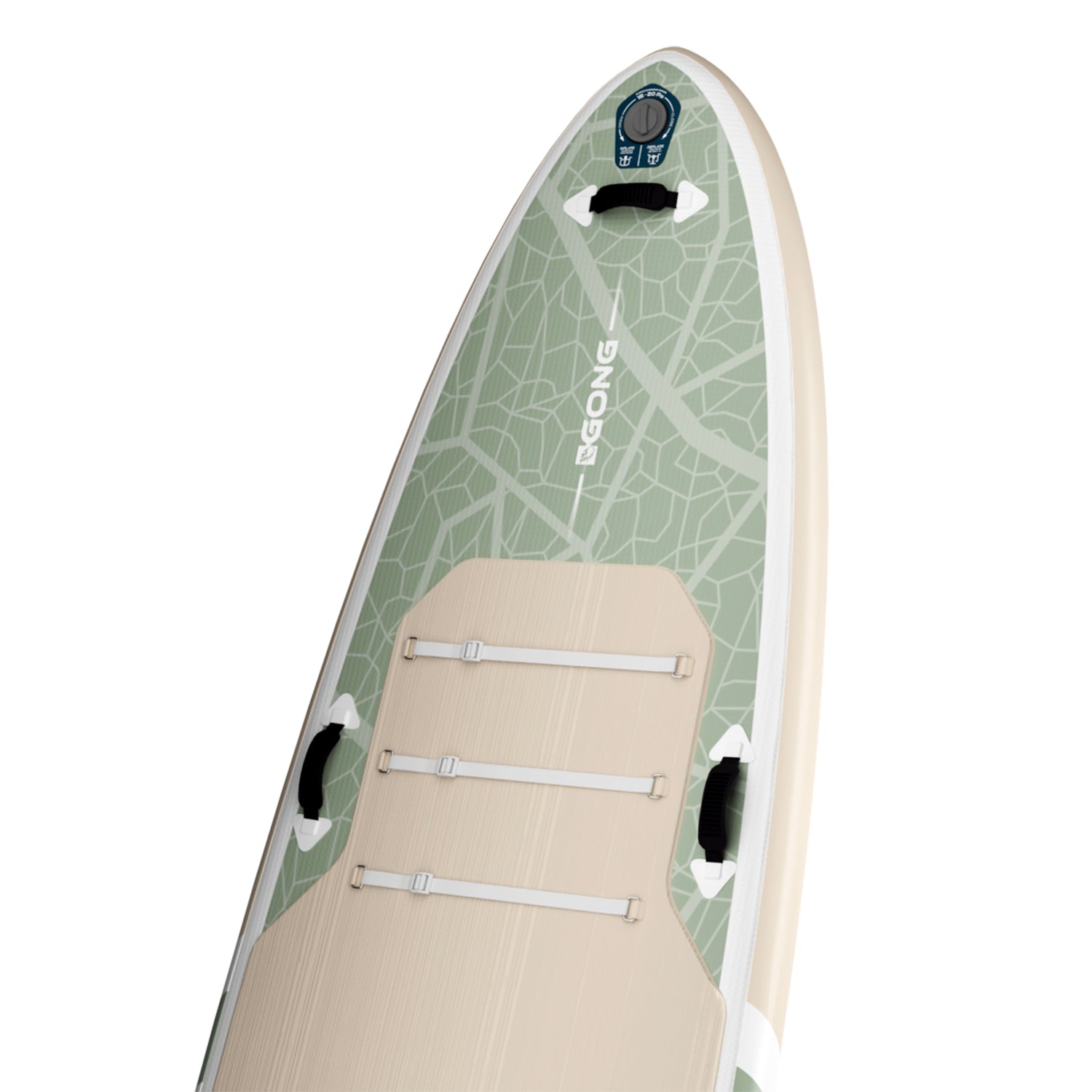 GONG | SUP Inflatable Couine Marie Allround Limited Edition River