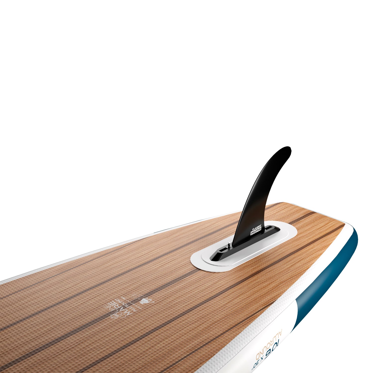 GONG | SUP Inflatable Couine Marie Allround Limited Edition Yachting