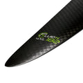GONG | Foil Front Wing Fluid H V2 - Black