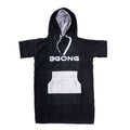 GONG | Cotton Poncho
