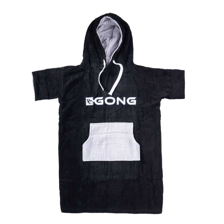 GONG | Cotton Poncho