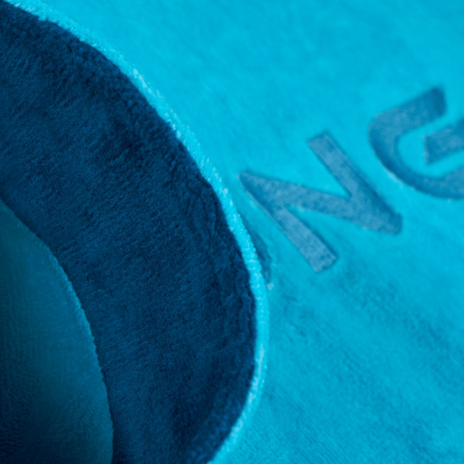 GONG | Poncho En Coton