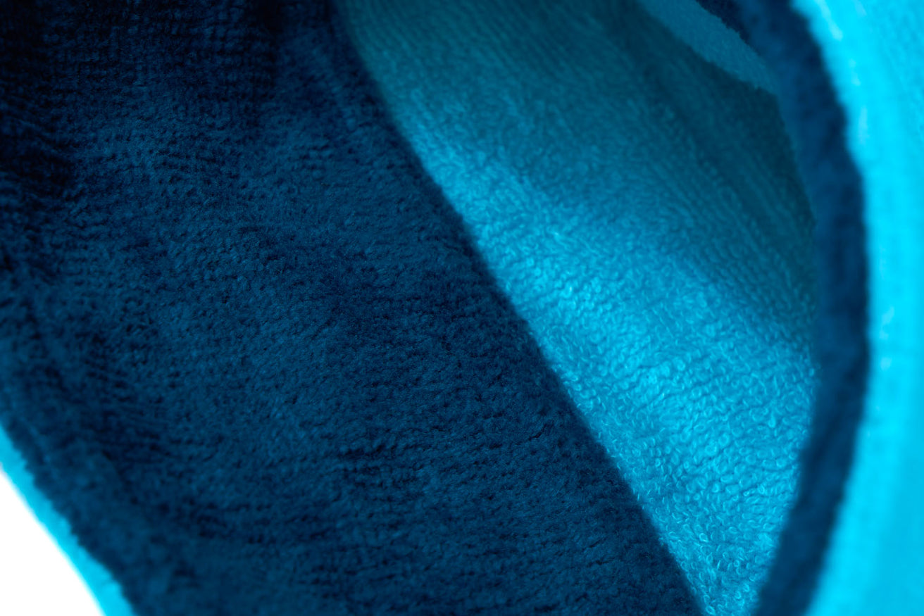 GONG | Poncho En Coton