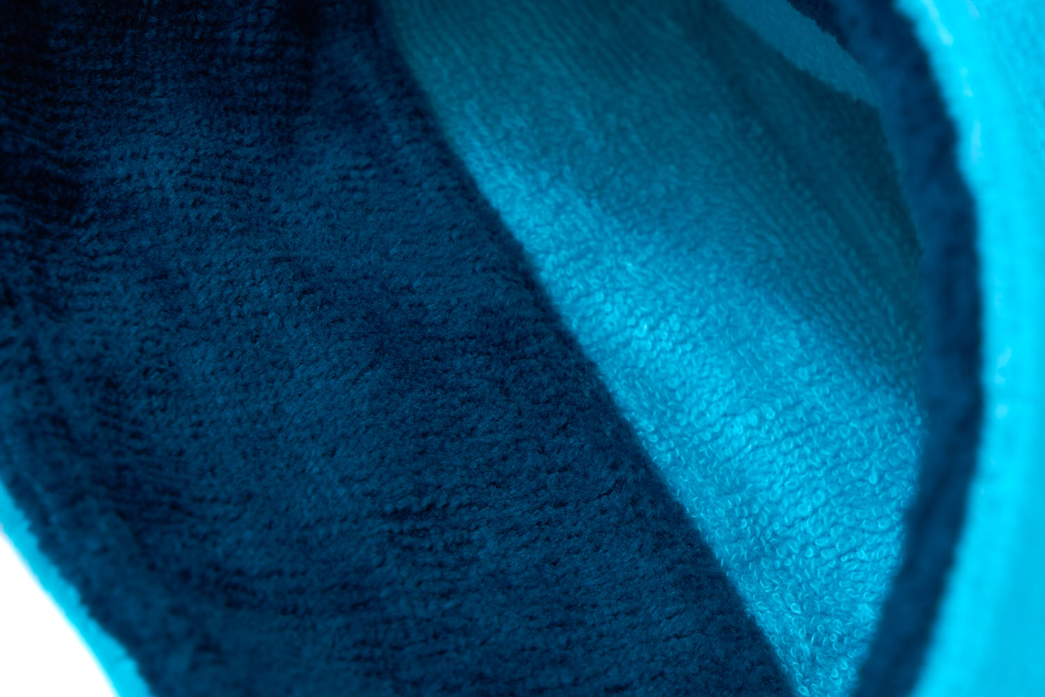 GONG | Poncho En Coton