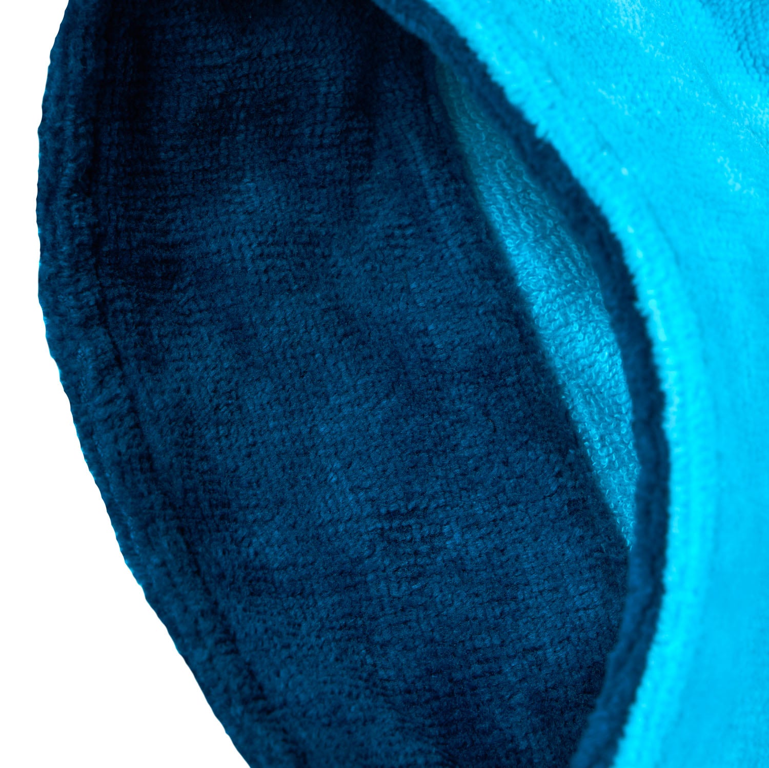 GONG | Poncho En Coton