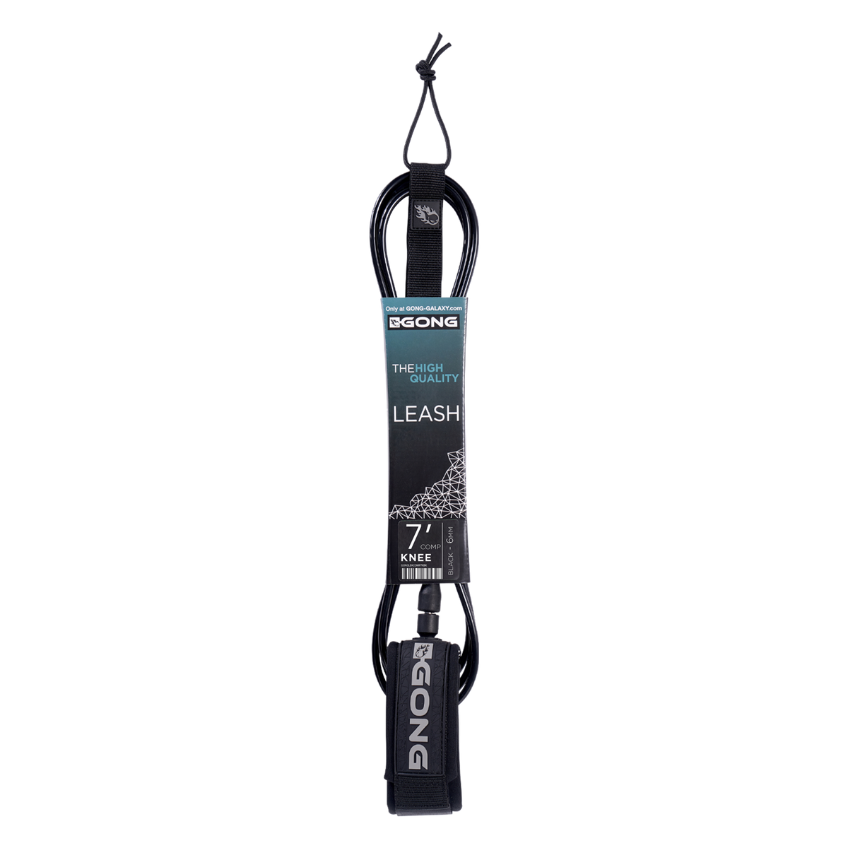 GONG | Surf Comp Knee Leash - 6mm