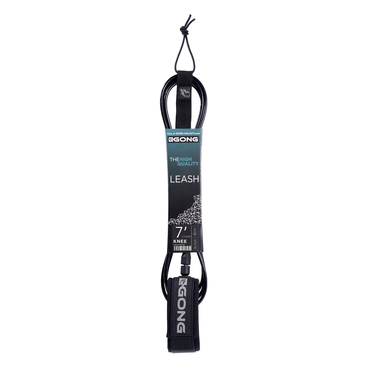 GONG | Leash Surf Comp Genou - 6mm