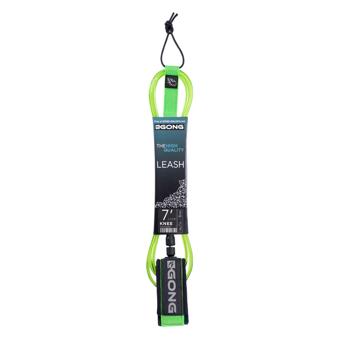 GONG | Leash Surf Comp Genou - 6mm