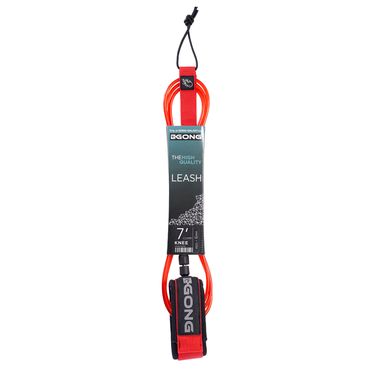 GONG | Surf Comp Knee Leash - 6mm