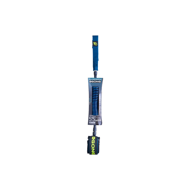 GONG | Leash Coiled 6mm Wrist