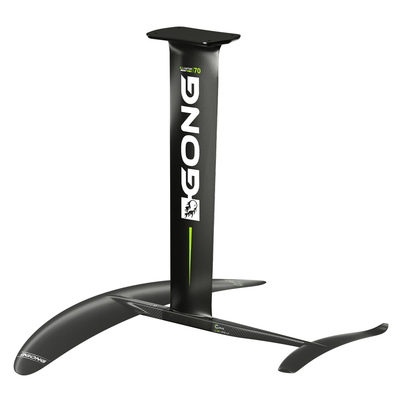 Pack | Foil Curve V2 - Carbon 70/85