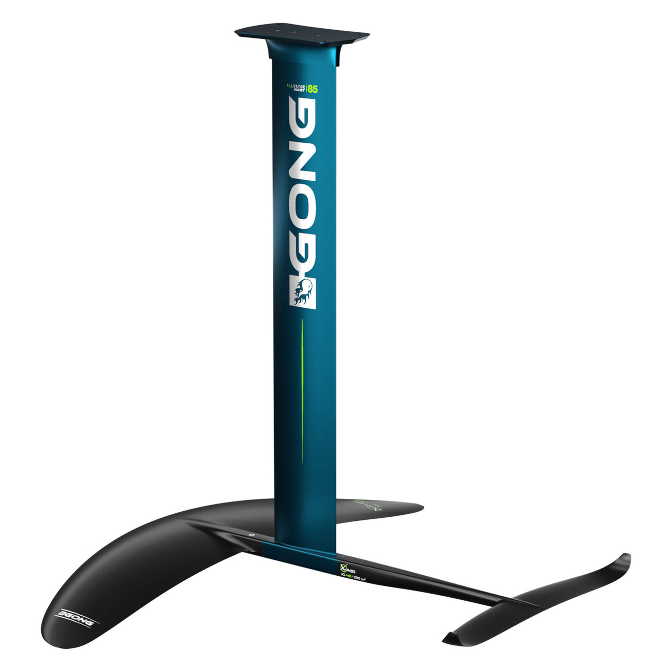 GONG | Foil X-Over V2 - Alu 85