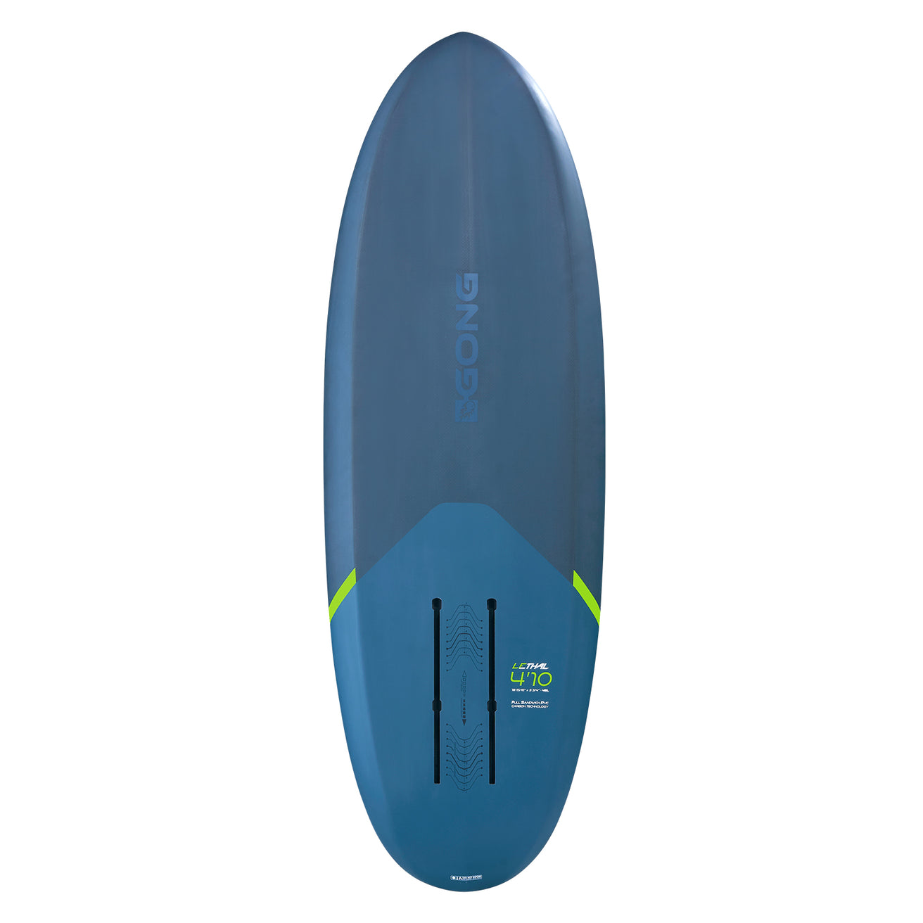 GONG | Surf Foil Board Lethal FSP Pro