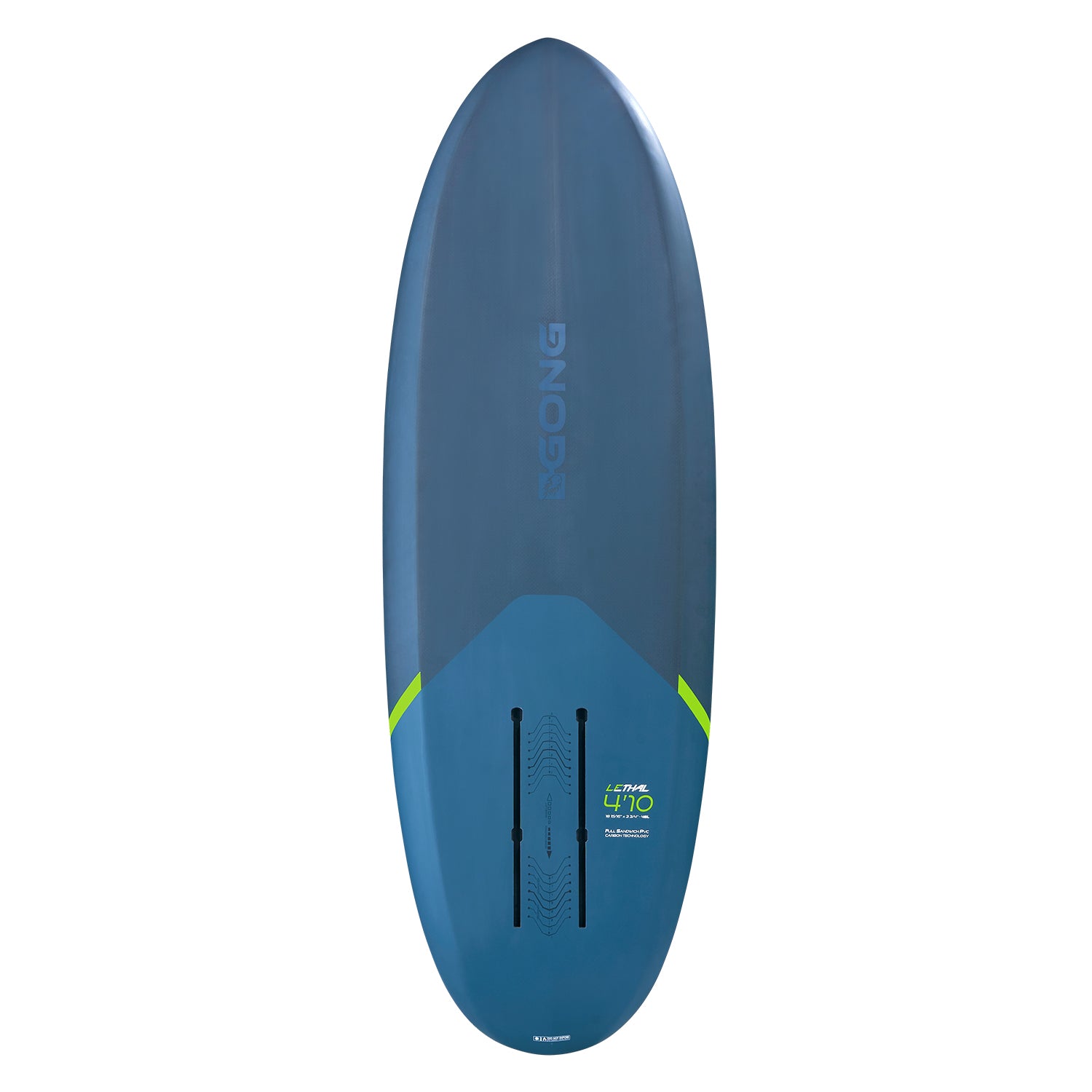 GONG | Surf Foil Board Lethal FSP Pro