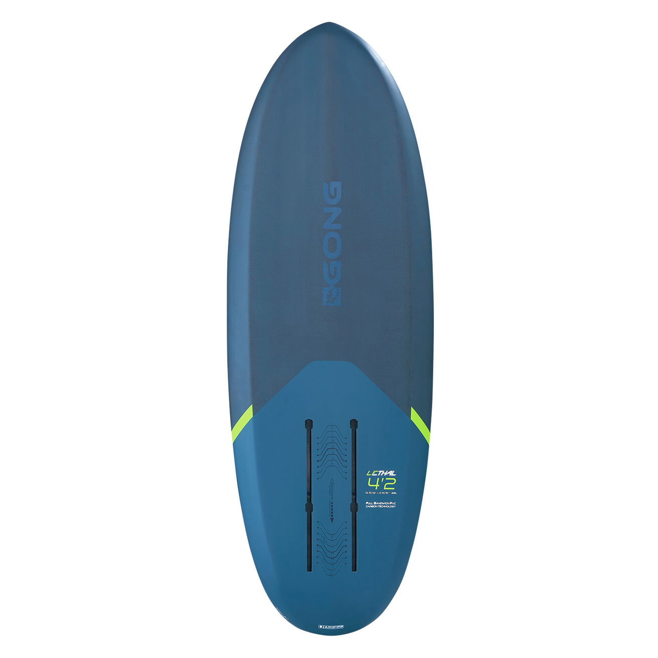 GONG | Surf Foil Board Lethal FSP Pro