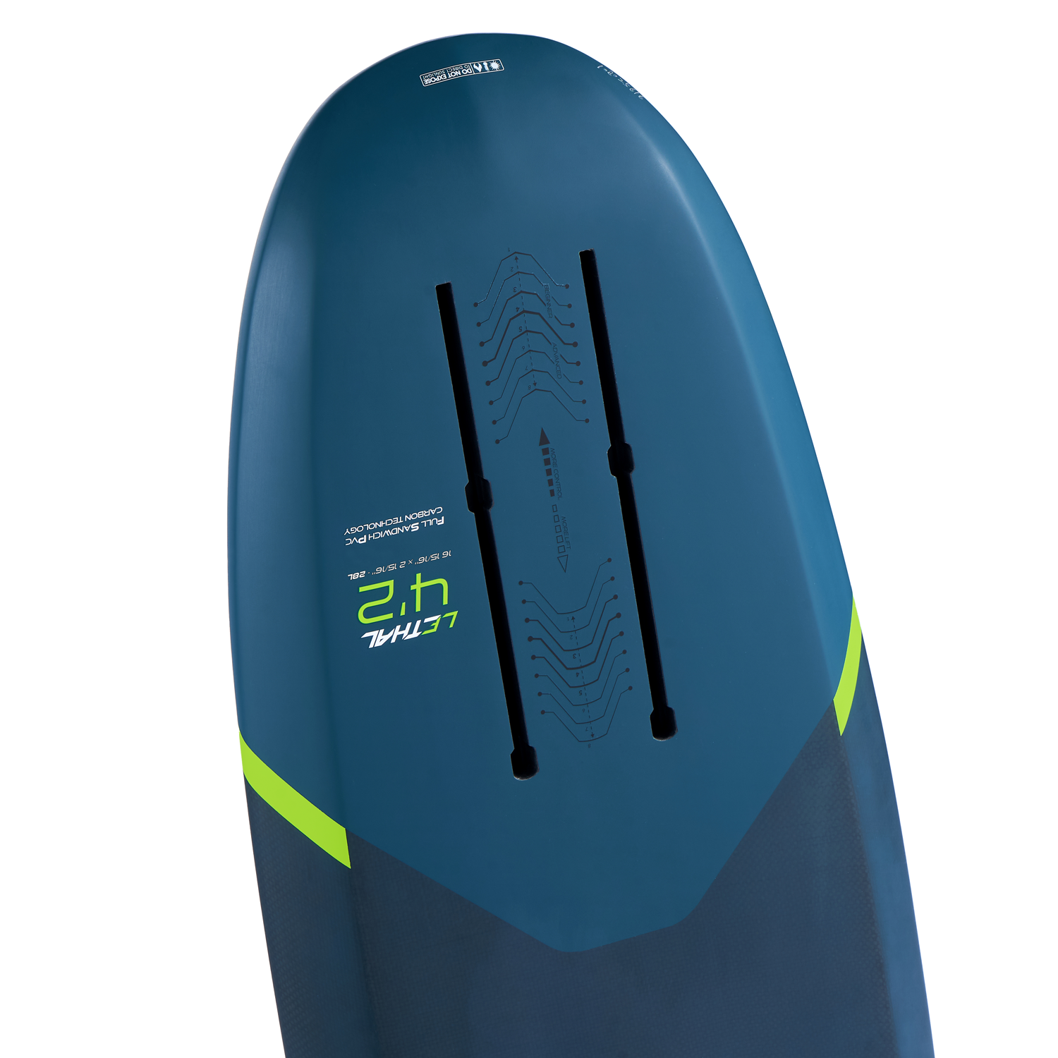 GONG | Surf Foil Board Lethal FSP Pro