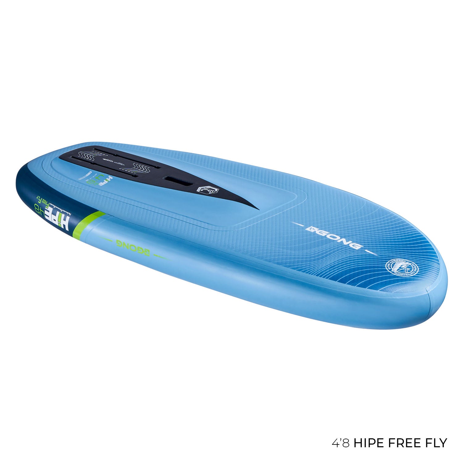 GONG | Wing Foil Board Inflatable HIPE Free Fly