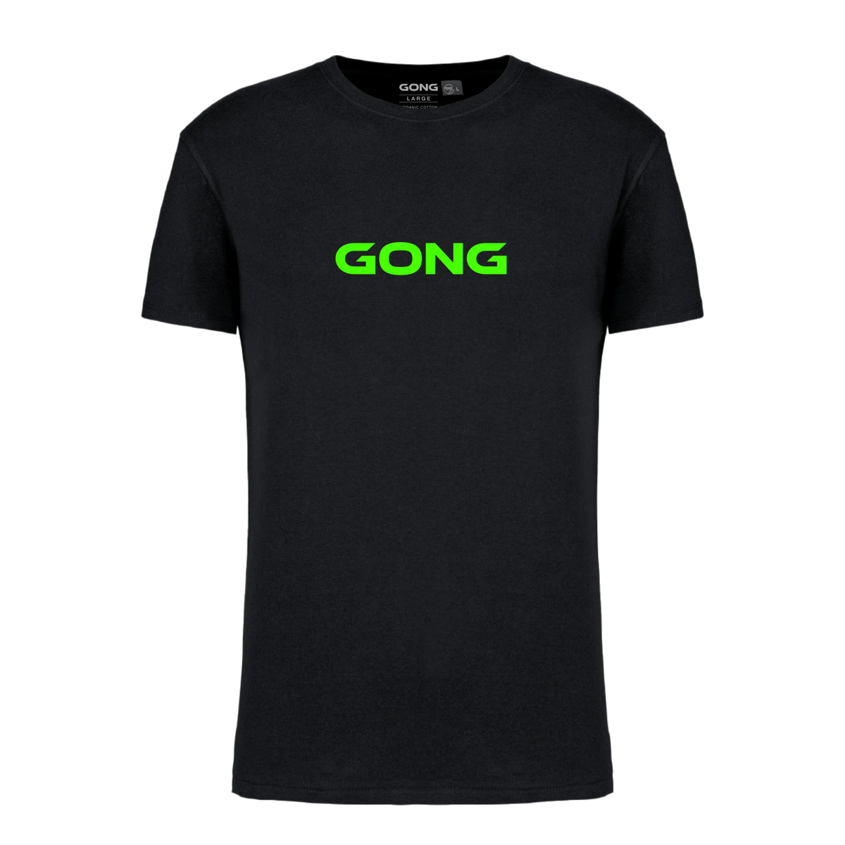 GONG | T-Shirt Essential Unisex Organic Cotton
