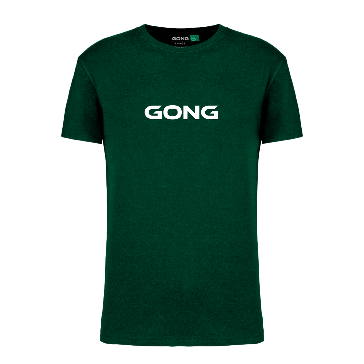 GONG | T-Shirt Essential Unisex Organic Cotton
