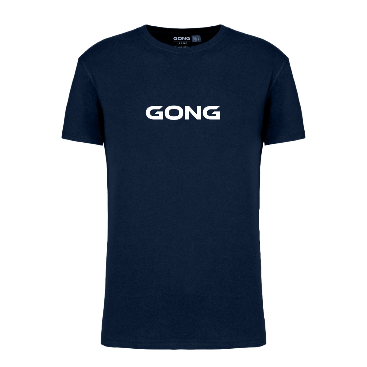 GONG | T-Shirt Essential Unisex Organic Cotton