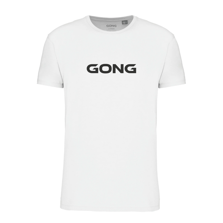 GONG | T-shirt Essential Unisexe Coton Biologique