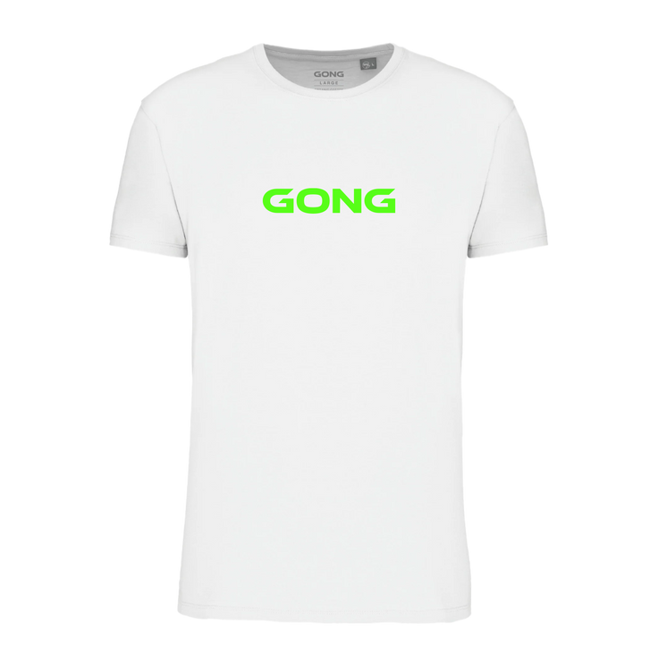 GONG | T-shirt Essential Unisexe Coton Biologique