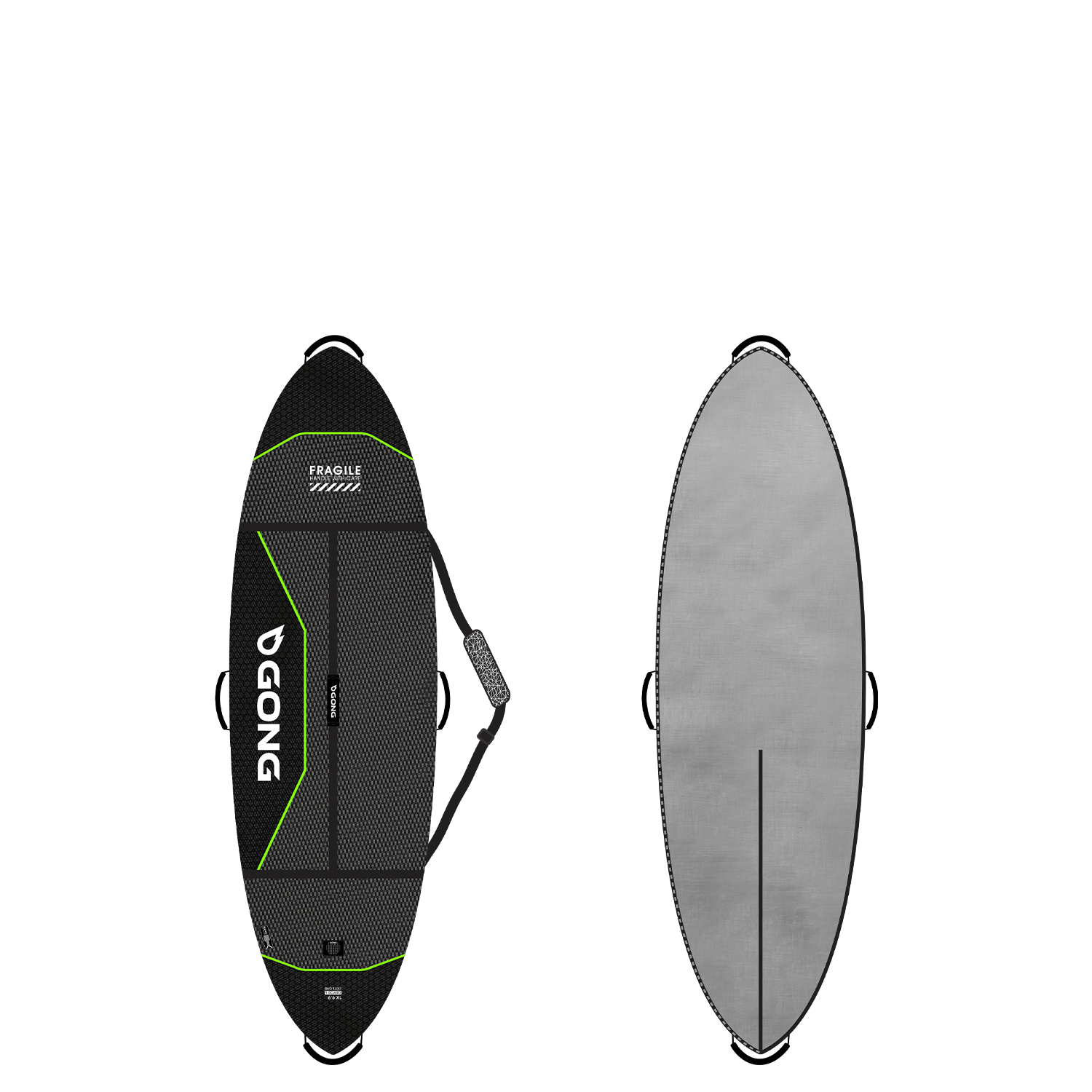 GONG | Wing Foil Luxe Bag Cruzader