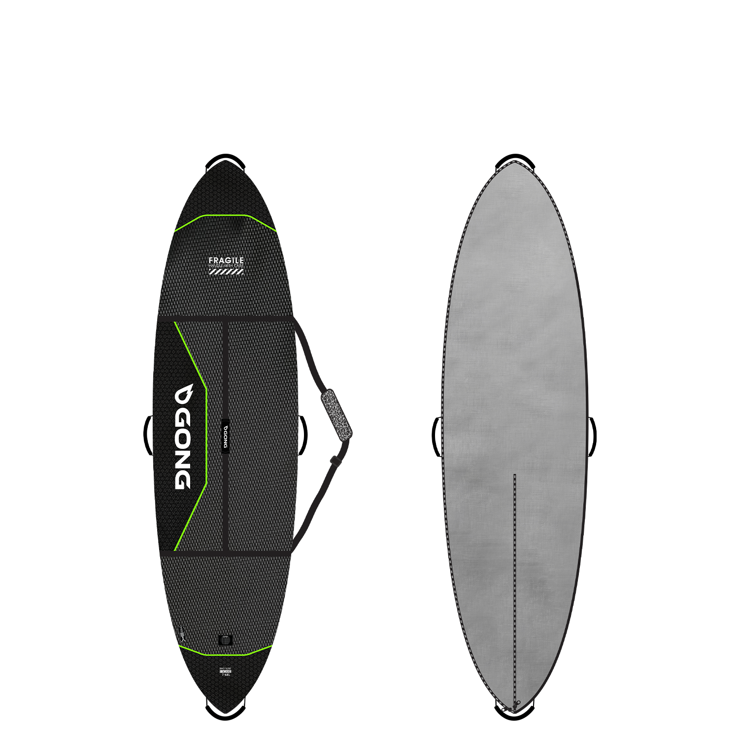 GONG | Wing Foil Luxe Bag Cruzader