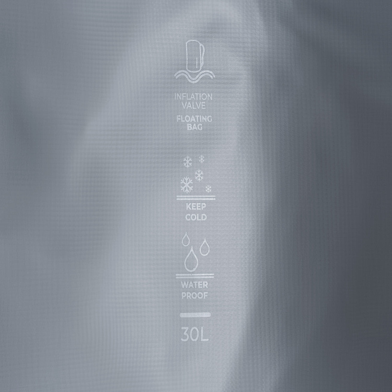 GONG | Cooler Drybag + 30L