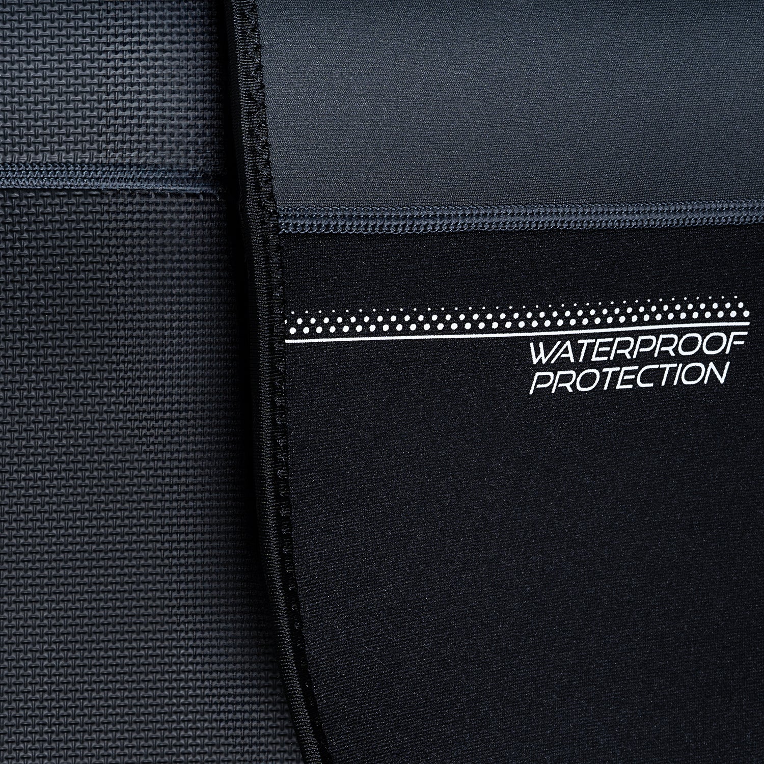 GONG | Double Neoprene Seat Cover