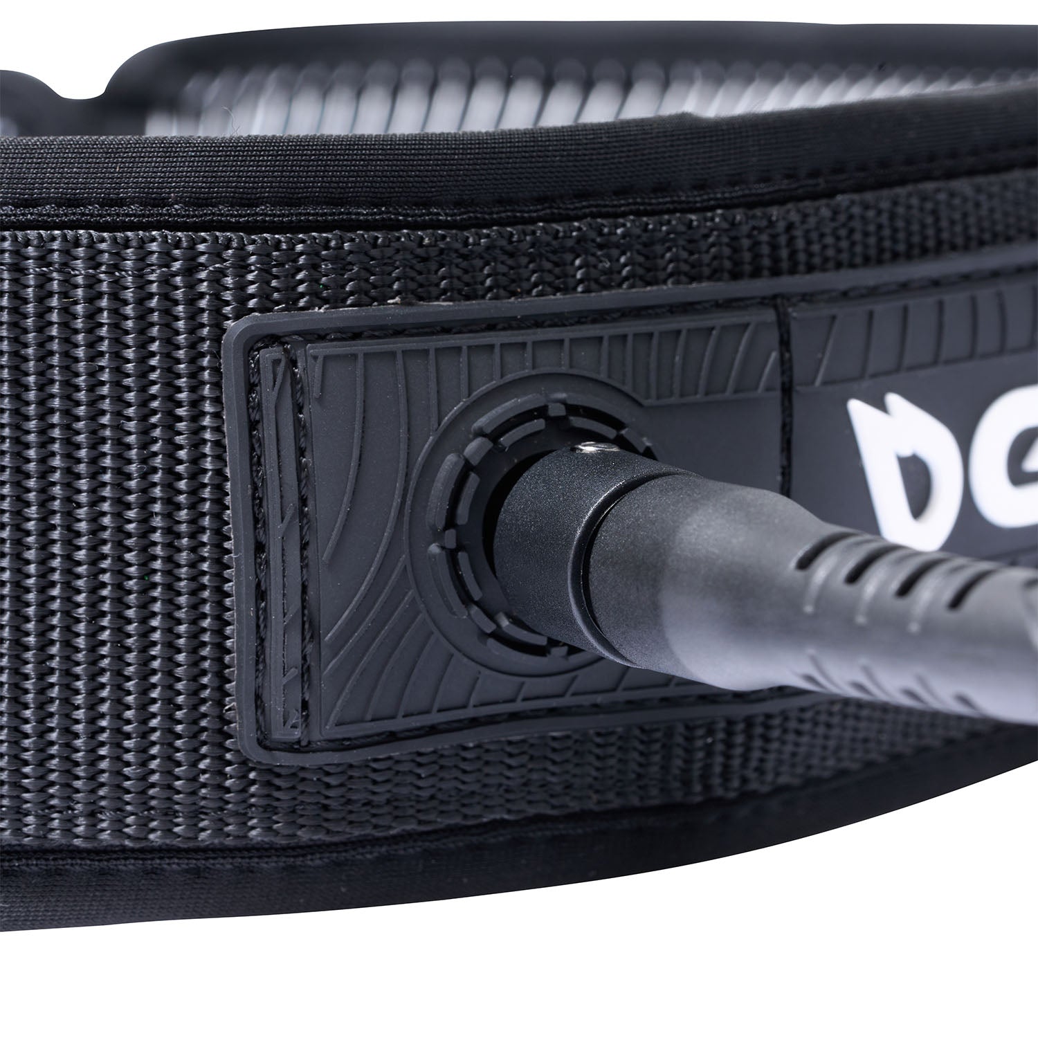 GONG | Foil Leash Belt Adjustable Coiled - 7mm