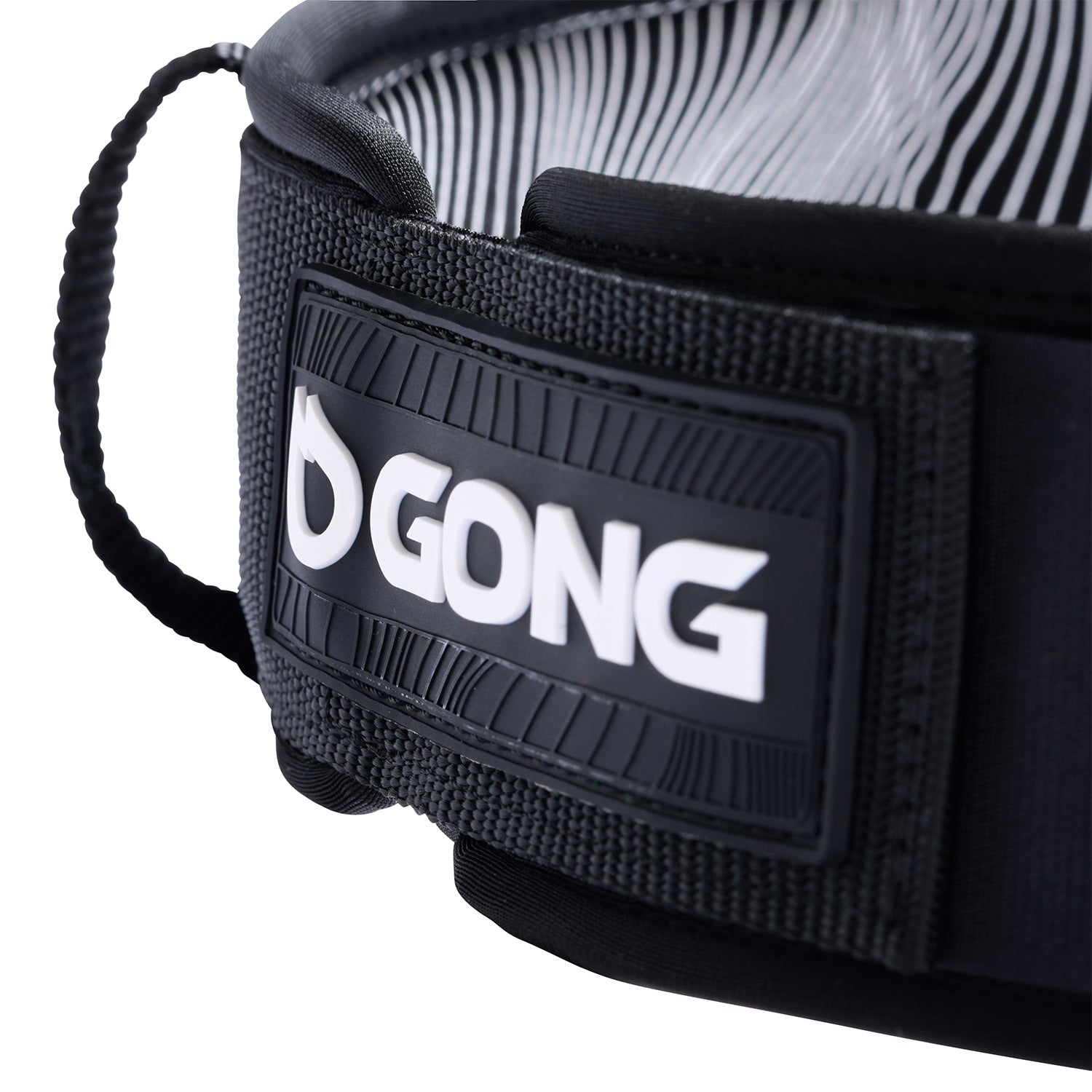 GONG | Foil Leash Belt Adjustable Coiled - 7mm