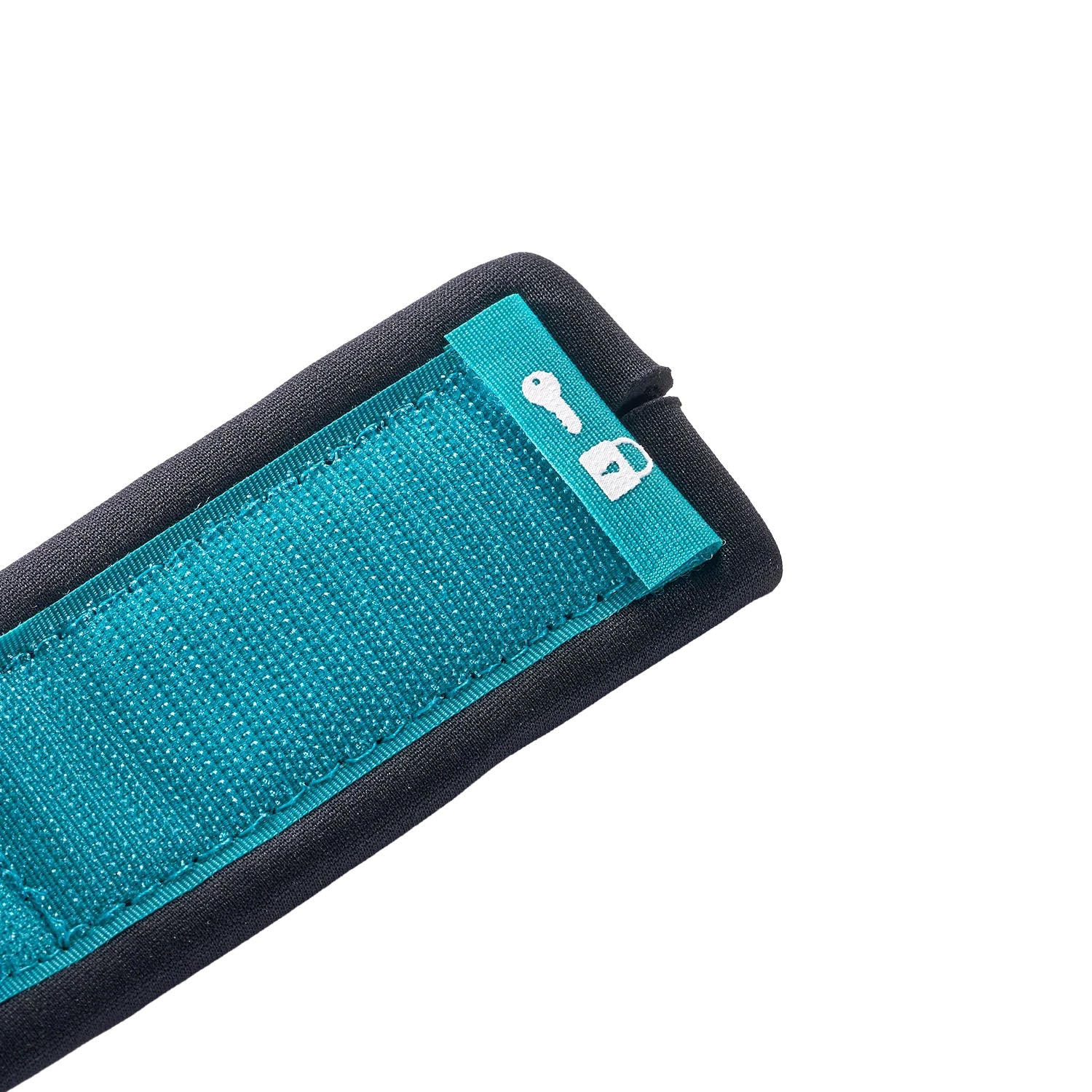 GONG | Foil Leash Belt Adjustable Coiled - 7mm