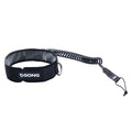 GONG | Leash Foil Ceinture Coiled - 7mm