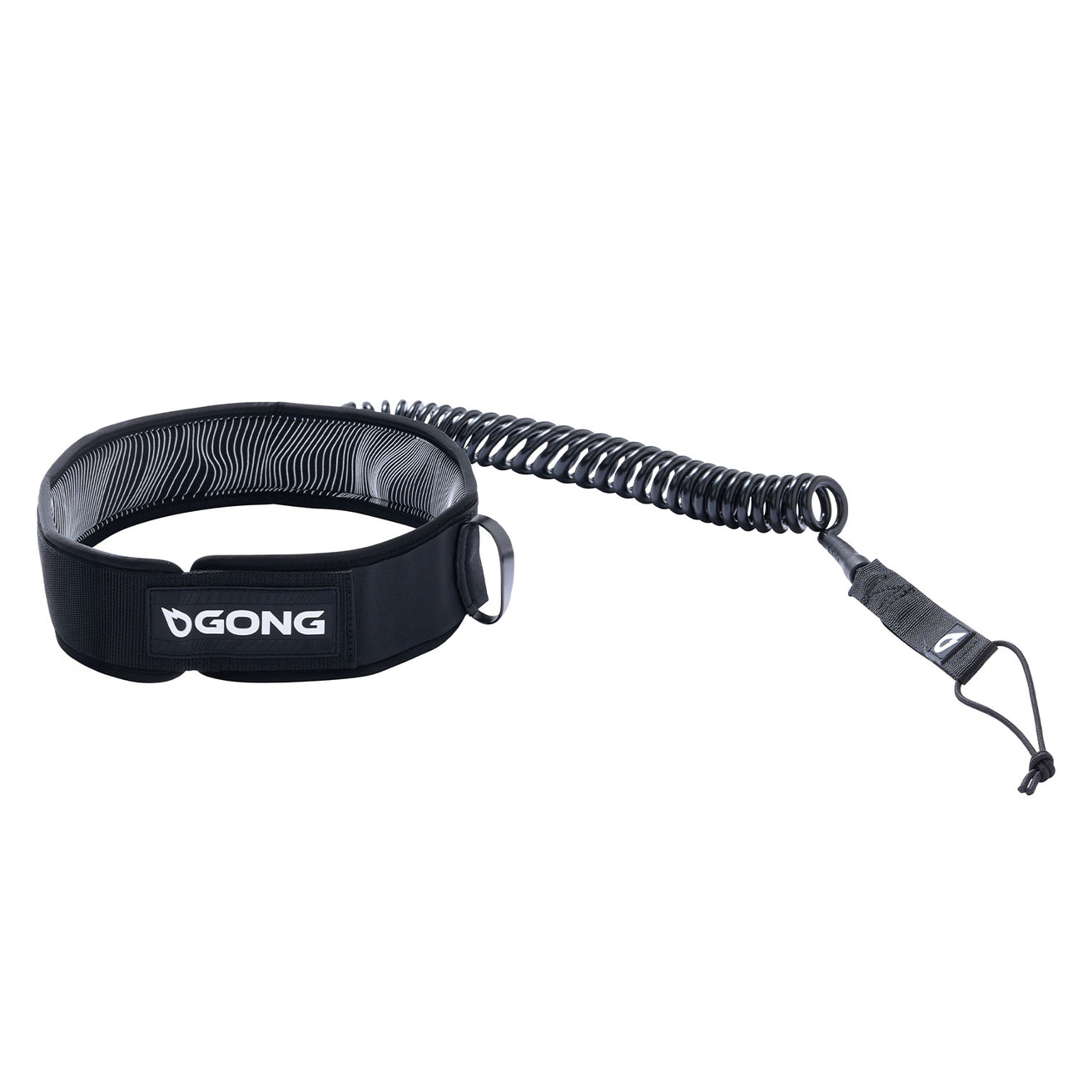GONG | Leash Foil Ceinture Coiled - 7mm