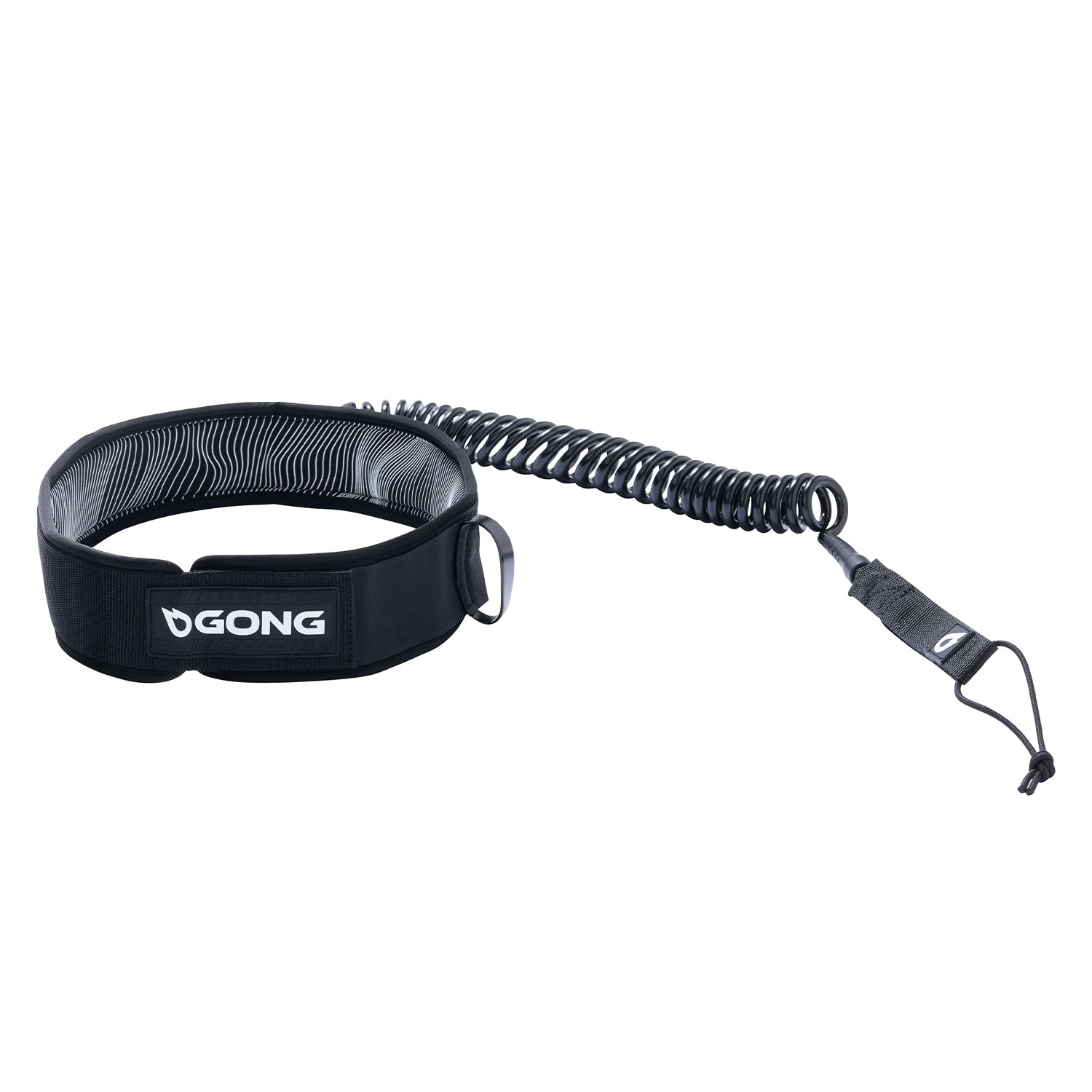 GONG | Leash Foil Ceinture Coiled - 7mm