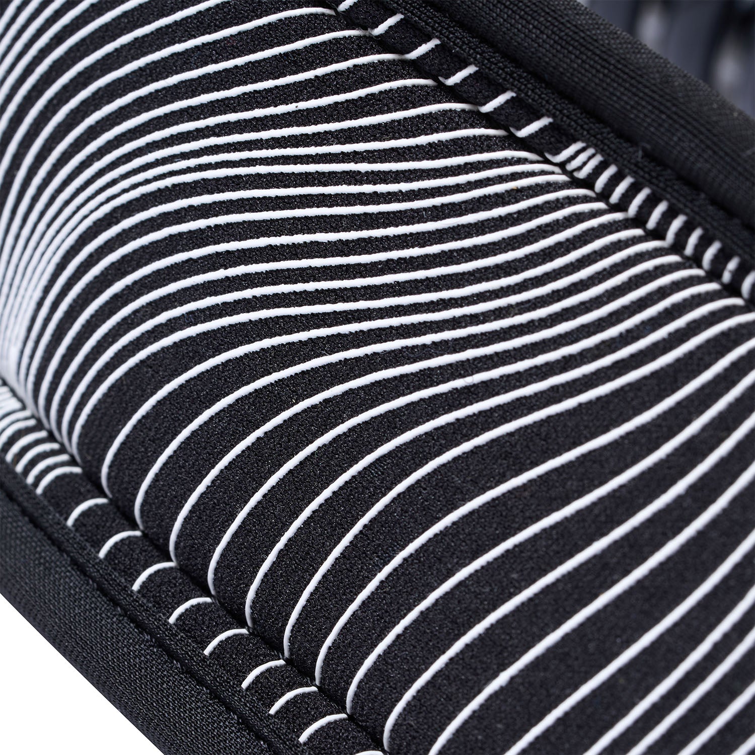 GONG | Leash Foil Ceinture Coiled - 7mm