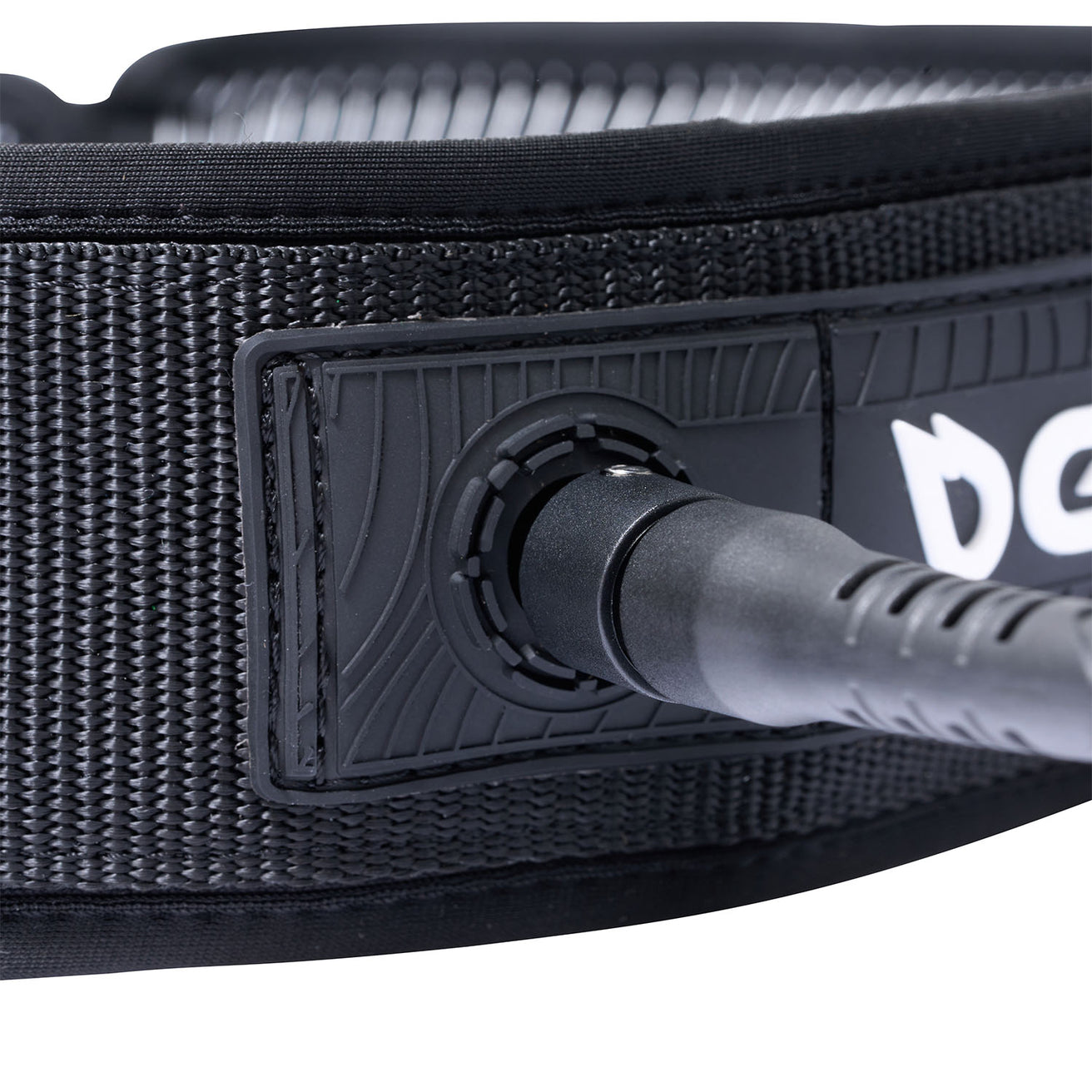 GONG | Leash Foil Ceinture Coiled - 7mm