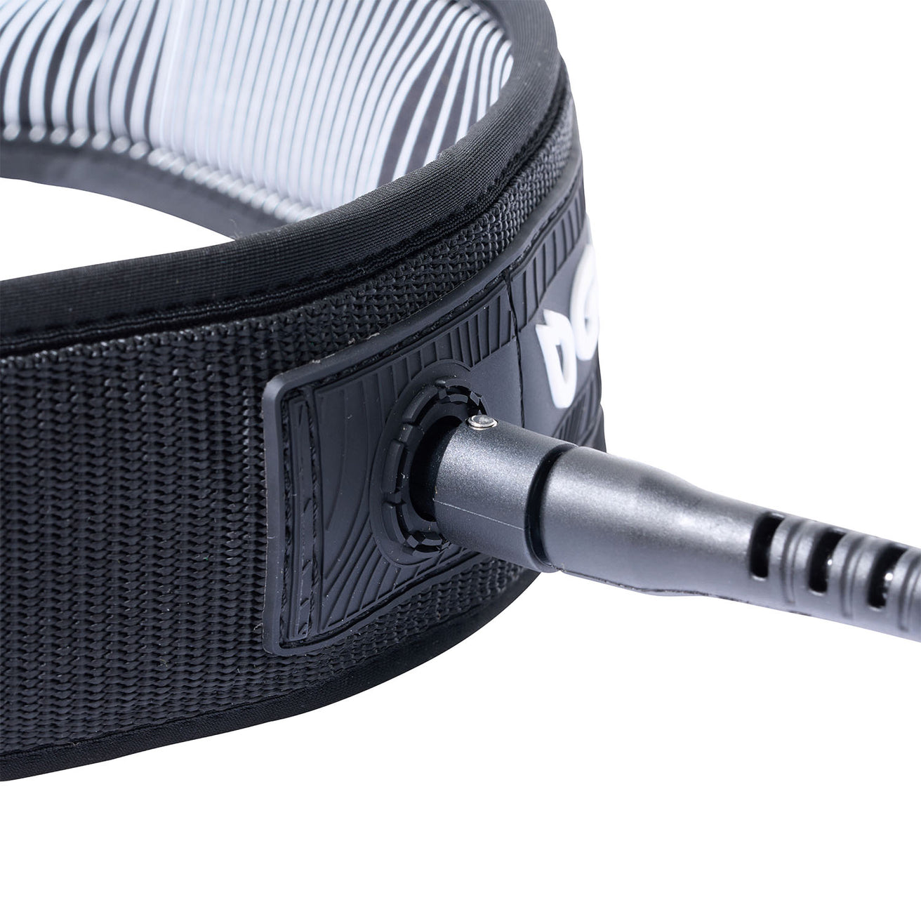 GONG | Leash Foil Ceinture Coiled - 7mm