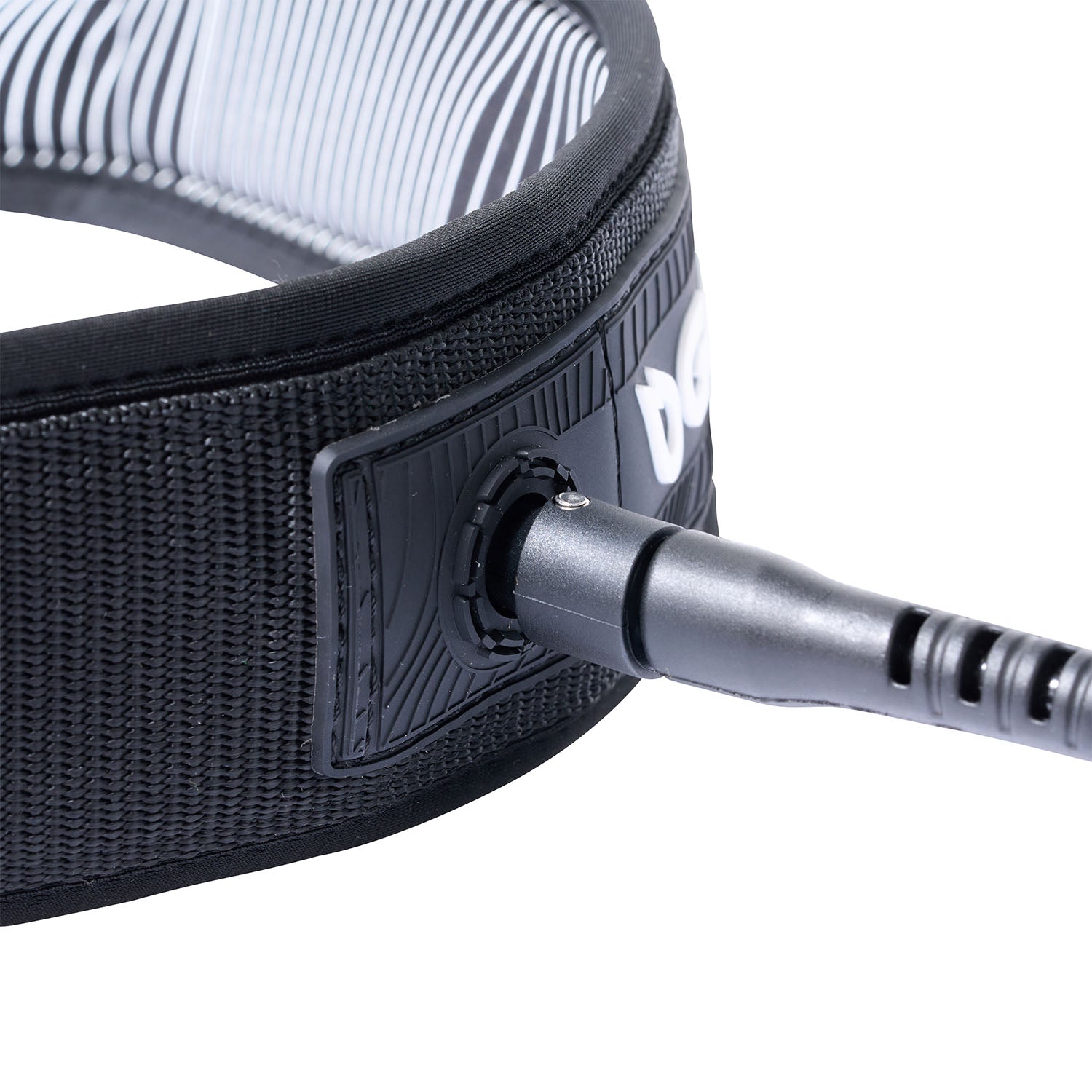 GONG | Leash Foil Ceinture Coiled - 7mm