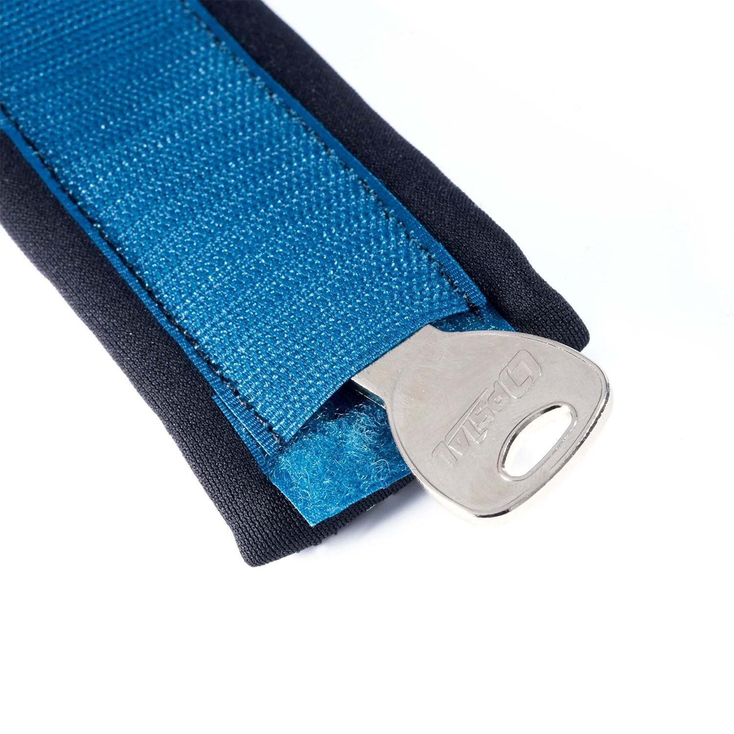 GONG | Leash Foil Ceinture Coiled - 7mm