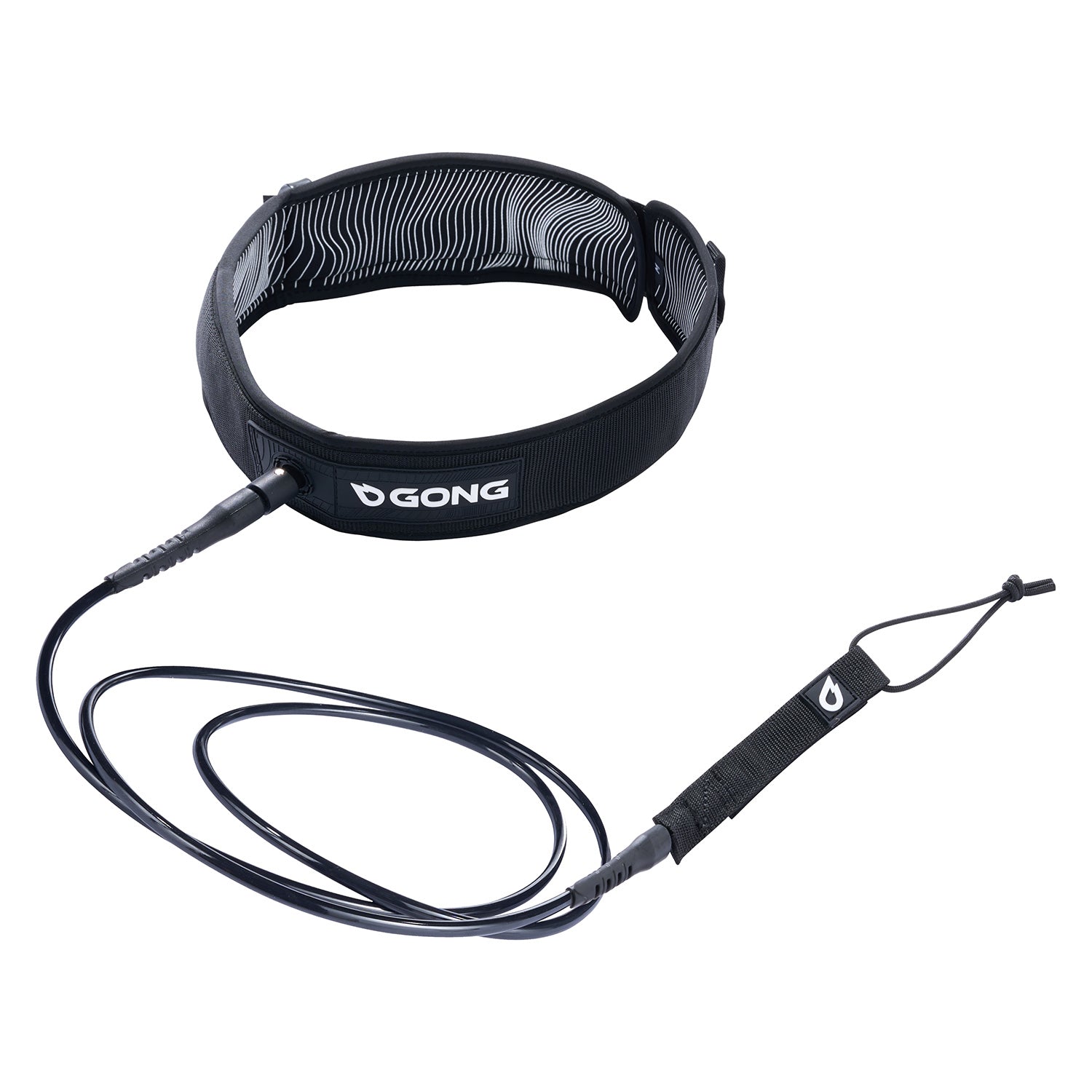 GONG | Foil Leash Belt Perf  - 7mm
