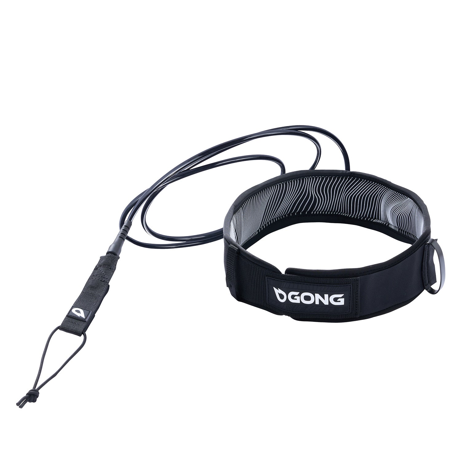 GONG | Foil Leash Belt Perf  - 7mm