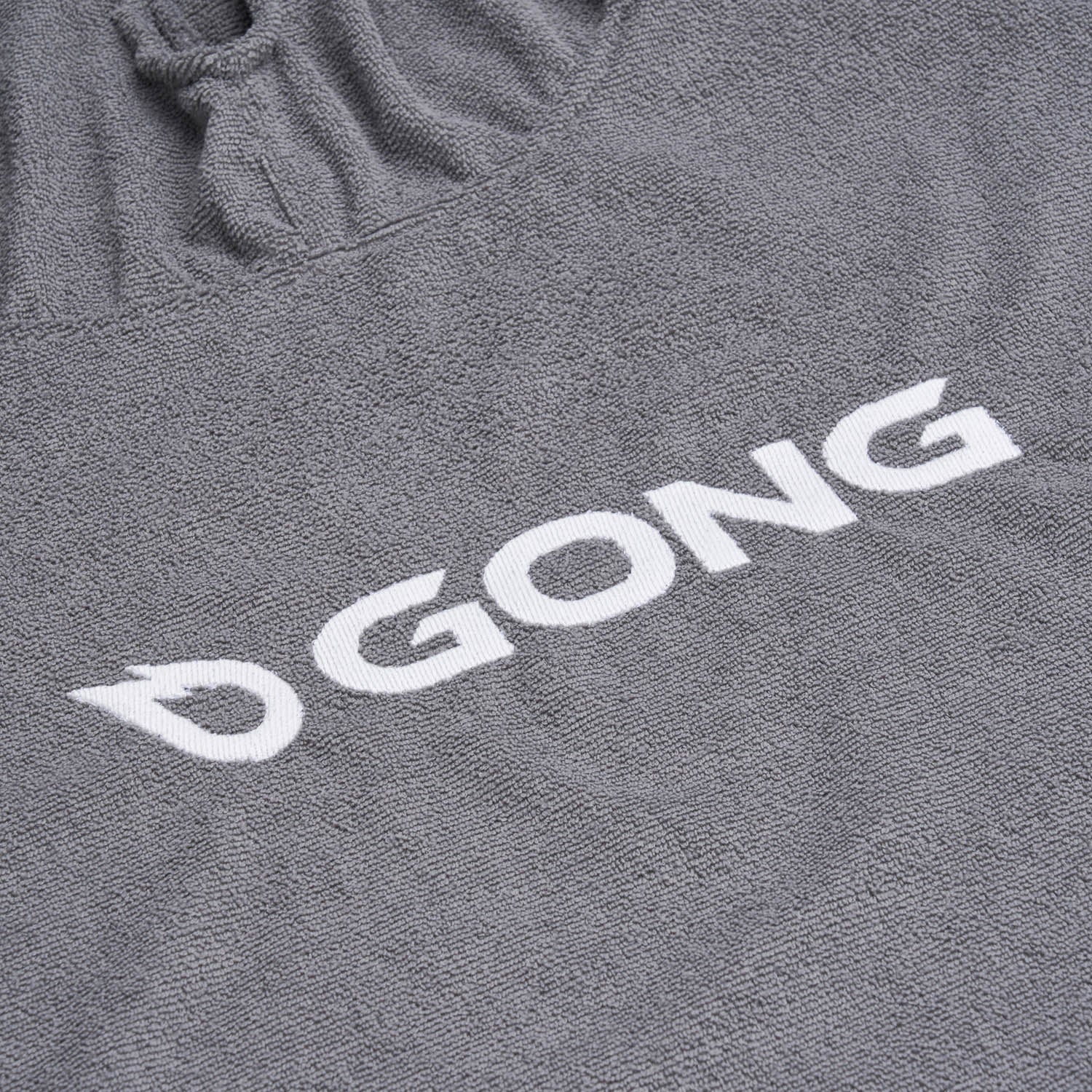 GONG | Poncho Microfibre