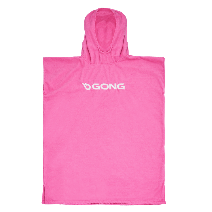 GONG | Microfiber Poncho