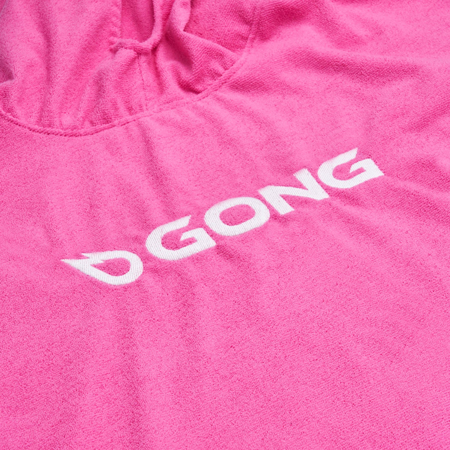 GONG | Microfiber Poncho