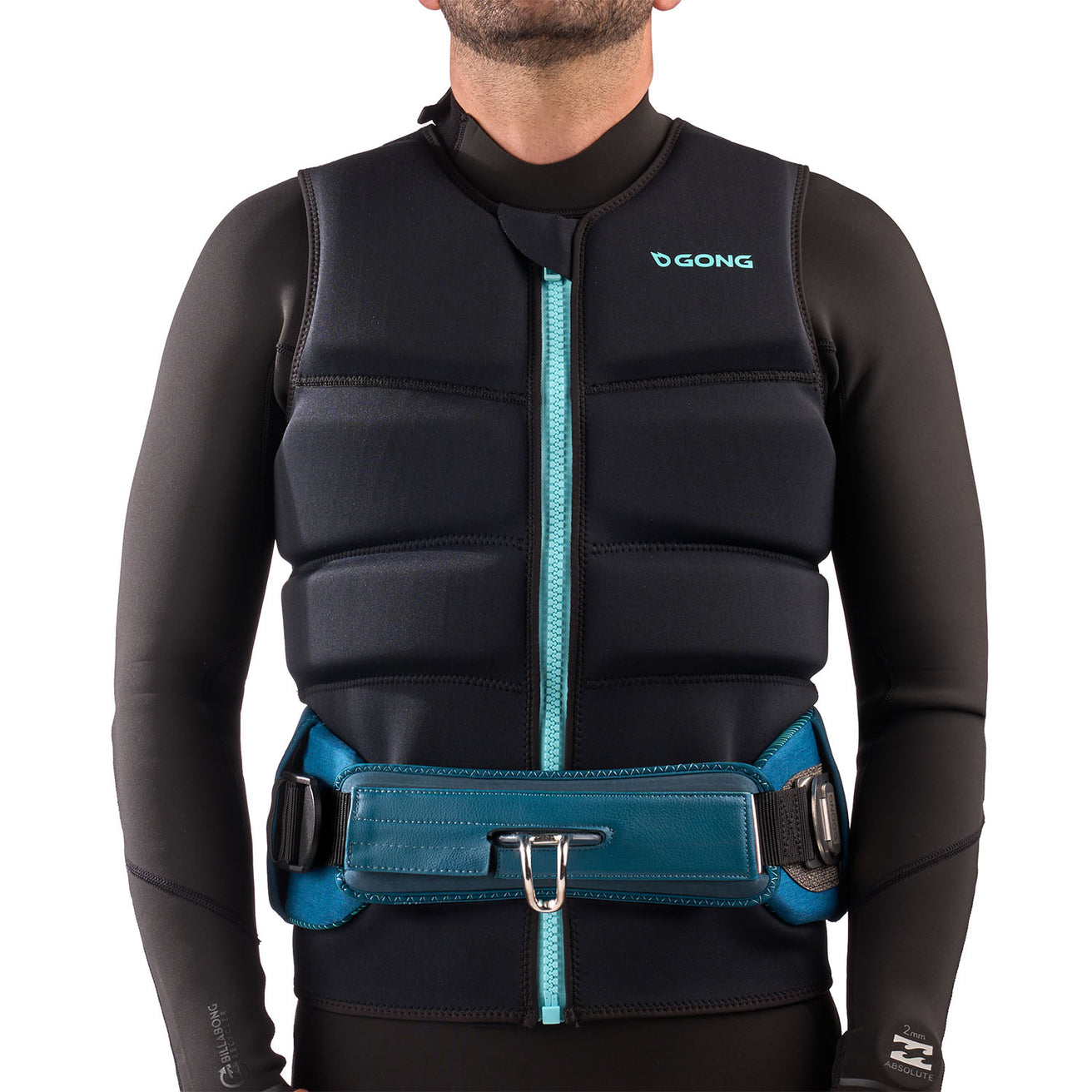 GONG | Gilet d’Impact Harnessfit 20mm